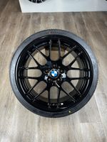 Avus AC MB4 19 Zoll Kompletträder Sommerräder für BMW X3 X4 F25 F26 X-N1 M Felgen Reifen Räder schwarz glänzend e83 NEU ABE Performance 8,5x19 ET35 5x120 Sommerreifen Komplettreifen 3er 4er 5er xdrive Baden-Württemberg - Neckarsulm Vorschau