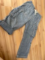 Krempelhose H&M Jeans leicht krempelbar Gr. 110 Bayern - Litzendorf Vorschau