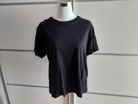 Uni Schwarzes Shirt von H&M, Größe ca. 44/46 Hessen - Pfungstadt Vorschau
