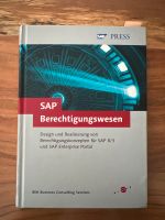 SAP Praxishandbuch Galileo Press SAP Berechtigungswesen Hamburg-Nord - Hamburg Fuhlsbüttel Vorschau