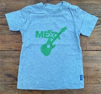 Mexx T Shirt grau grün Rockstar E Gitarre 80 Rheinland-Pfalz - Bad Dürkheim Vorschau