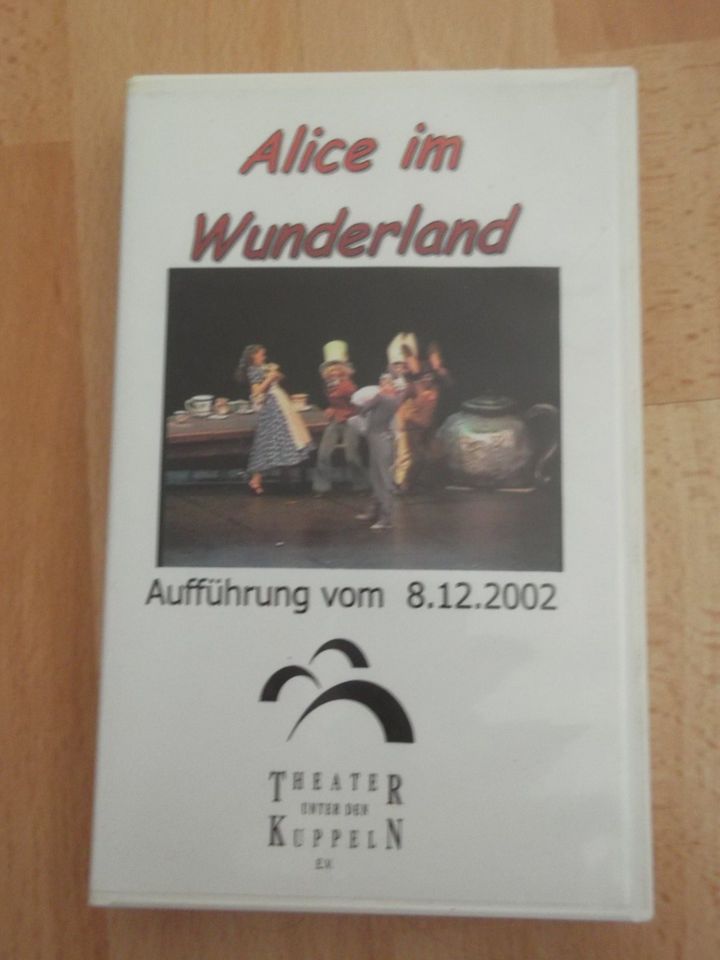 verschiedene Kinder VHS Video(s) in Filderstadt