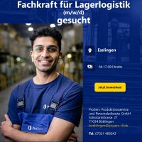 Gesucht in Esslingen Fachkraft für Lagerlogistik (m/w/d) Baden-Württemberg - Esslingen Vorschau