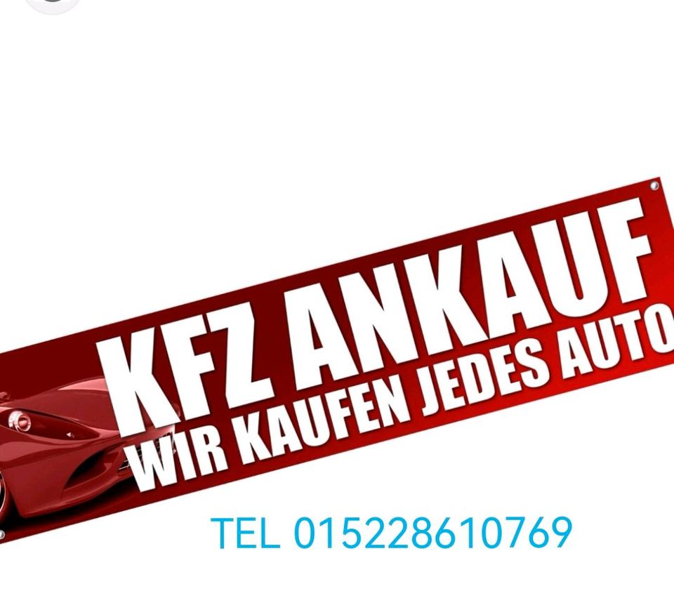 ✅️ Autoankauf Pkw Kfz Ankauf ✅ Inland Export Händler Autohandel✅️AUTOANKAUF ✅ Wir kaufen jedes Auto⬅️ Inland Export Autohandel in Hannover