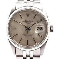 ROLEX DATEJUST AUTOMATIK UHR 36 EDELSTAHL vxlt 86355 Essen - Altenessen Vorschau