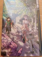 Komi cant communicate 16 ( Manga ) 1.Auflage Nordrhein-Westfalen - Dinslaken Vorschau