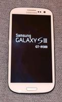 Samsung Galaxy S III Weiß  Simlook frei  Handy Telefon Smar Bayern - Kleinheubach Vorschau
