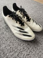 Adidas Hallenfußballschuhe Gr.42 2/3 Burglesum - Burg-Grambke Vorschau