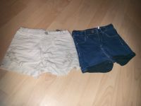 2x kurze Hose Jeans einzeln oder zusammen Rheinland-Pfalz - Wettlingen Vorschau