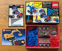 Lego Technic 8035, OVP, super Zustand Nordrhein-Westfalen - Heiden Vorschau