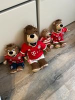 Vier FC Bayern Teddys Bär Berni Rarität Kiel - Pries-Friedrichsort Vorschau