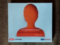 Lesung auf CDs: Als ich ein Kunstwerk war - Eric-Emmanuel Schmitt Pankow - Prenzlauer Berg Vorschau