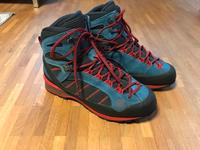 Herren Wanderstiefel Hanwag Makra Combi GTX, Gr. 43 Bayern - Ergolding Vorschau