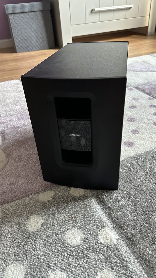 Bose Soundtouch 120/130 Subwoofer in Wuppertal