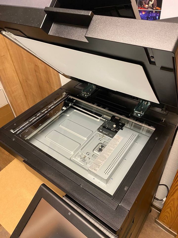 Utax 2505 ci Multifunktionsdrucker A3, Kopierer, Scanner in Vöhl