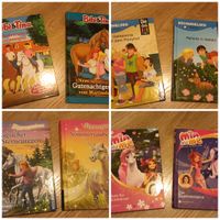 8 Bücher "Mia and me", "Bibi & Tina", "Sternenzauber", "Drei !!!" Nordrhein-Westfalen - Hopsten Vorschau