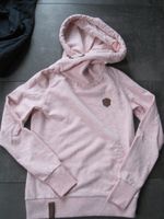 Naketano Hoodie rosa Kapuze  Sweatshirt Pullis Nordrhein-Westfalen - Inden Vorschau