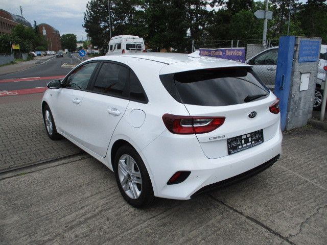 Kia Ceed 1.4 T-GDI 140.Grüne Plakette.Klima.Mod.2022 in Heusenstamm