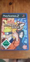 NARUTO Ultimate Ninja 3 für die PS2 (USK 12) Bayern - Geretsried Vorschau