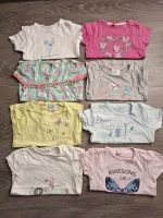 T-Shirts Mädchenshirts Sommershirts Gr. 86 / 92 Rheinland-Pfalz - Kaiserslautern Vorschau