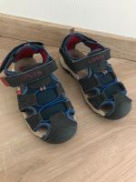 Levi’s Sandalen 32 blau Schleswig-Holstein - Stadum Vorschau