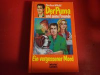 Der Puma und seine Freunde Buch Ein vergessener Mord Stefan Wolf Berlin - Schöneberg Vorschau