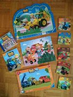 13-teiliges Bob der Baumeister Paket Puzzles Pixi Duplo CD Mütze Nordrhein-Westfalen - Lage Vorschau