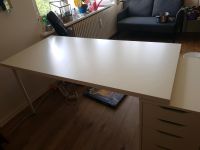 Schreibtisch Ikea kostenlos weiß Berlin - Wannsee Vorschau