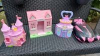 Spielzeugen zu verkaufen Schloss, Barbies Auto Niedersachsen - Dinklage Vorschau