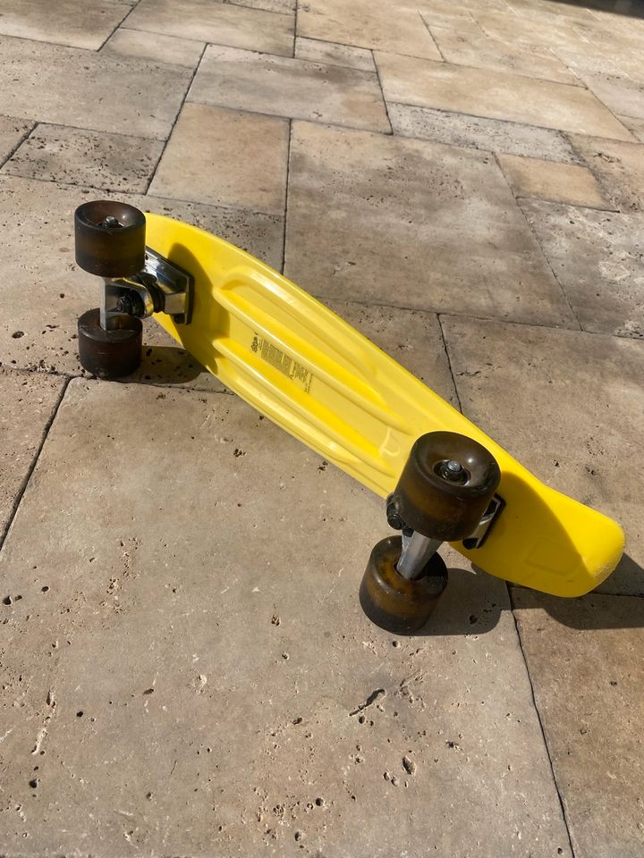 Pennyboard in Forchheim