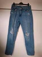 Jeanshose Mid Waist Nordrhein-Westfalen - Alsdorf Vorschau