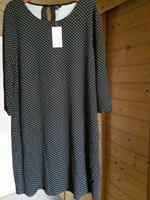 Kleid mit weißen Punkten Bremen - Woltmershausen Vorschau