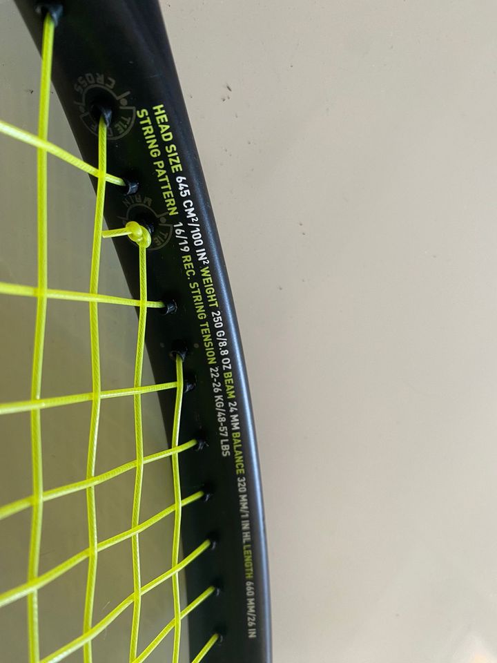 Tennisschläger Junior in Düsseldorf