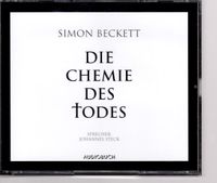 Simon Becket, Die Chemie des Todes, Hörbuch 6 CDs Nordrhein-Westfalen - Büren Vorschau