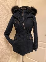 Marikoo Winterjacke Damen Parka Jacke XS Kunstfell Brandenburg - Stechow-Ferchesar Vorschau