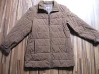 ❤️ Yessica ❤️ Damen Stepp Mantel 40 braun Herbst Winter Jacke Frankfurt am Main - Westend Vorschau
