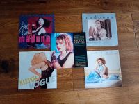 5 Madonna Singles, Schallplatten Nordrhein-Westfalen - Steinfurt Vorschau