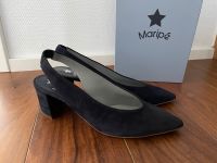 Maripe Sling Pumps dunkelblau, Gr.39 *NEU* Bayern - Weiden (Oberpfalz) Vorschau