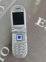 Klapphandy Samsung SGH Z107 Rheinland-Pfalz - Hanhofen Vorschau