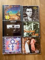 Musik CDs 6 Stück in gutem gebrauchten Zustand Baden-Württemberg - Uttenweiler Vorschau