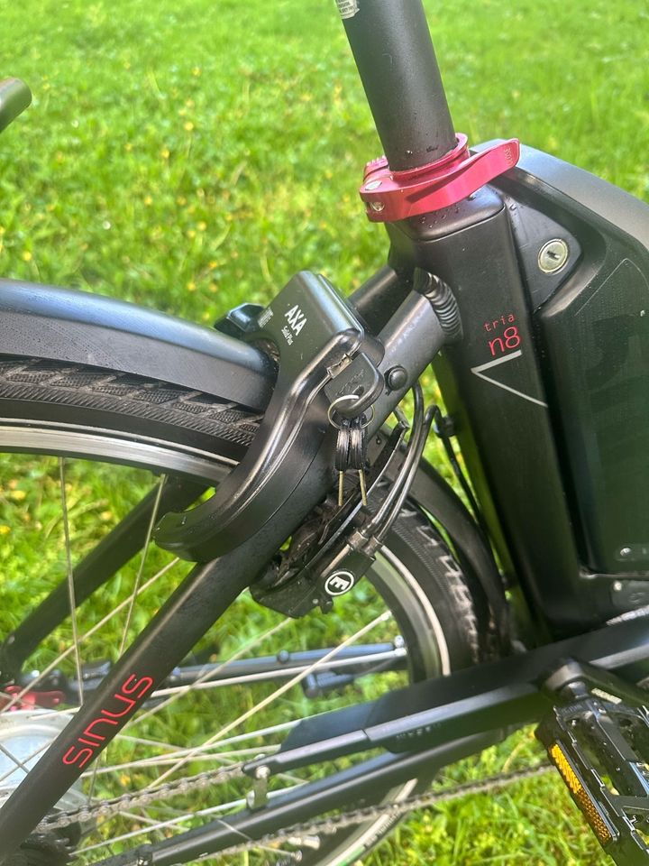 Winora Tria N8f Damen E-Bike in Augsburg