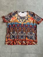 Farbenfrohes Shirt / T-Shirt von VIA APPIA - DUE - in Größe 48 Saarland - Nalbach Vorschau