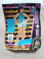 Kinderkostüm Monster High Cleo Gr. Small Niedersachsen - Wolfenbüttel Vorschau