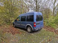Ford Tourneo Connect  Diesel Bj 2004  AHK Festpreis Schwerin - Paulsstadt Vorschau