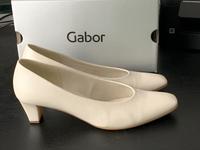 Elegante Leder Pumps von Gabor in  Größe 41 , Brautschuhe Rheinland-Pfalz - Neuwied Vorschau