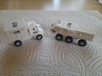 Wiking UN Unimog und Wiking Trasportpanzer zu verkaufen Herzogtum Lauenburg - Berkenthin Vorschau