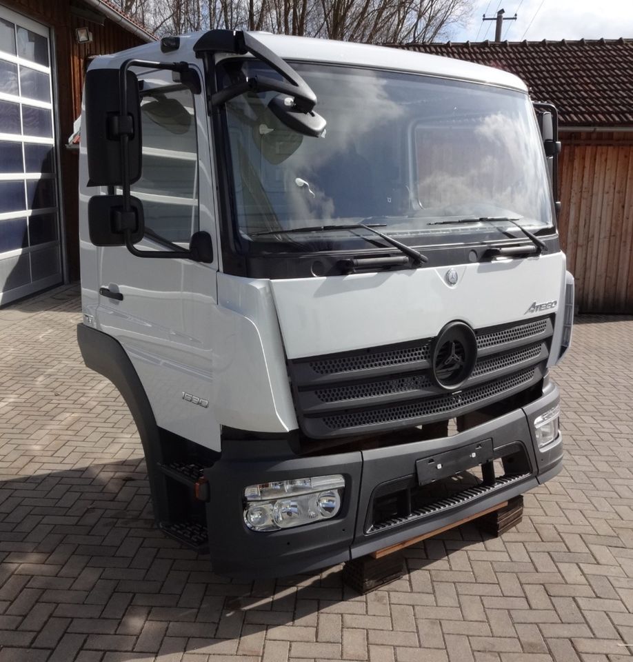 Mercedes Benz Atego 12 - 18 Tonner KABINE FAHRERHAUS NEU in Wald Oberpf.