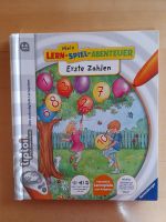 tiptoi Buch Mein Lern- Spiel- Abenteuer: Erste Zahlen, Vorschule Bayern - Train Vorschau