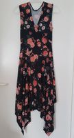 Sommerkleid Bonprix XS 34 Midikleid Kraniche Blumen Mecklenburg-Vorpommern - Wiek Vorschau