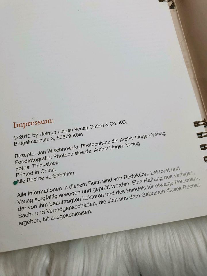 Buch Kochbuch Rezepte Braten Lust auf Landhausküche Essen in Schönau (Schwarzwald)